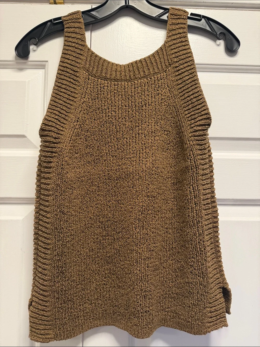 J. Crew. Knit Tank Size S